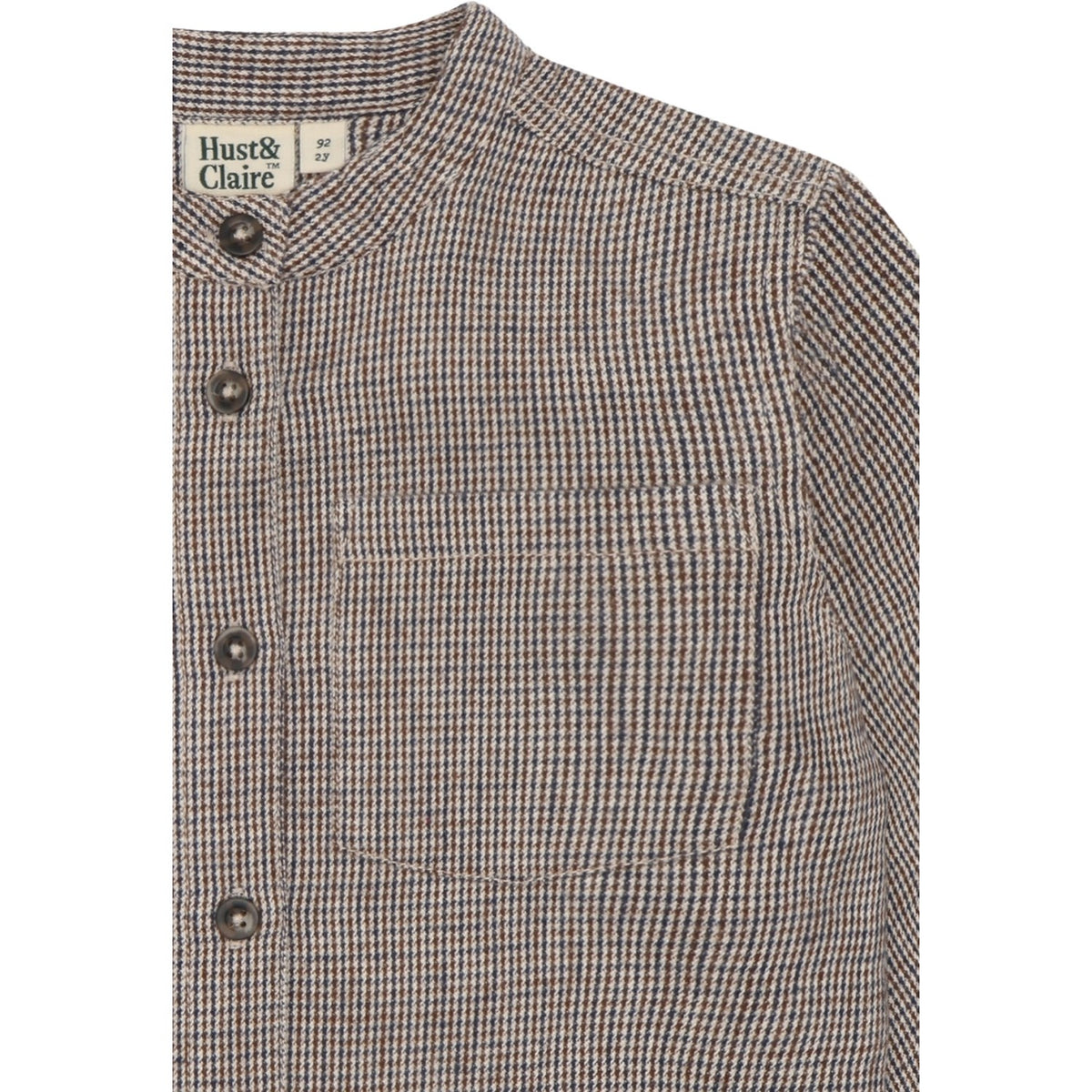 Hust & Claire French Oak Jack Harry Check