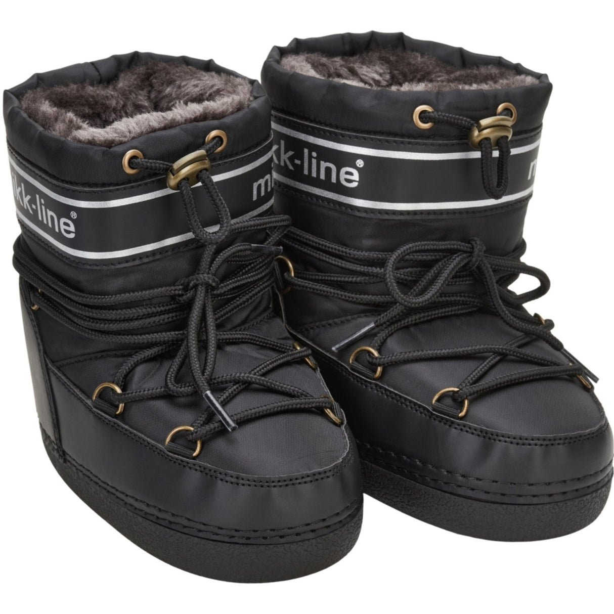 Mikk-Line Black Snow Støvler
