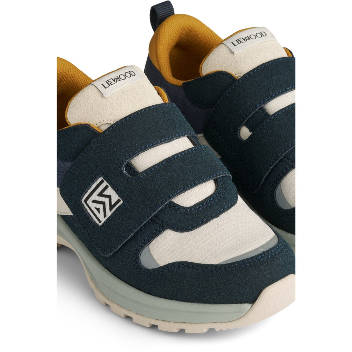 LIEWOOD Classic Navy Multi Mix Denisa Sneakers