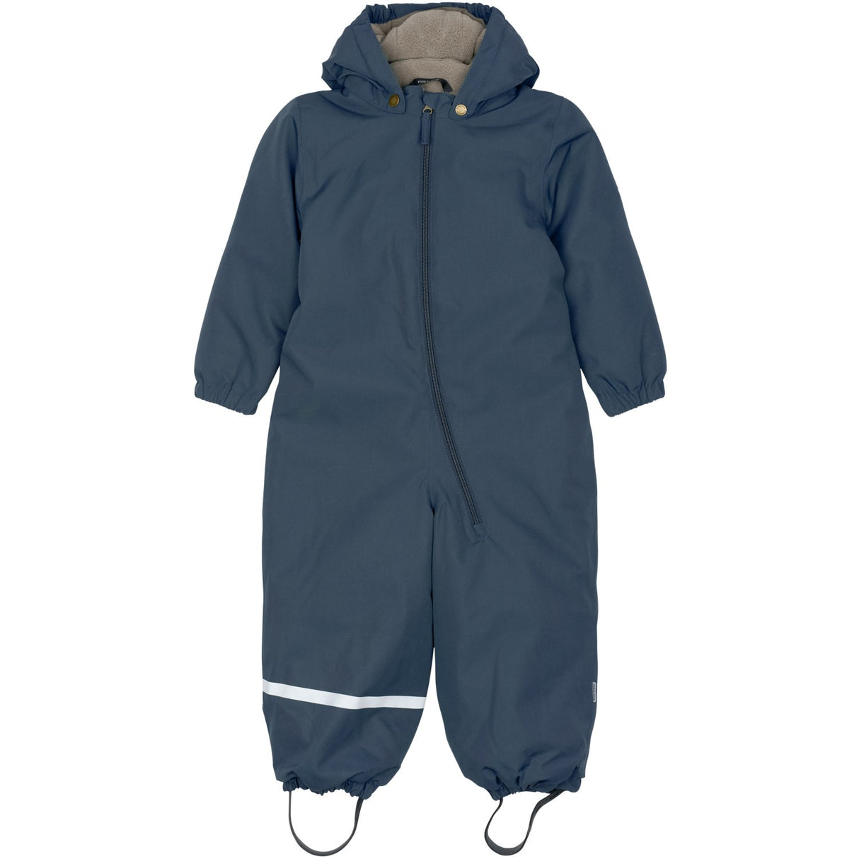 Mikk-Line Blue Nights Snødress Solid