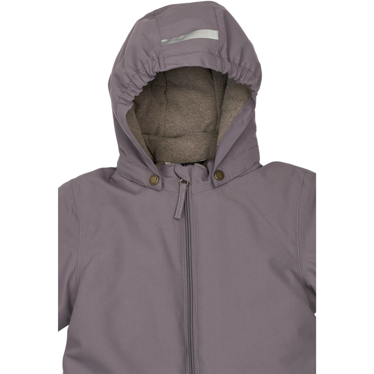 Mikk-Line Shark Snow Drakt Solid