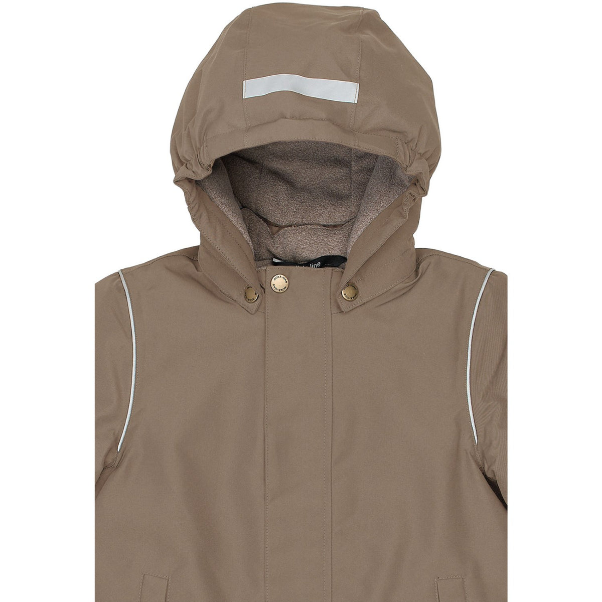 Mikk-Line Falcon Winter Jakke Solid