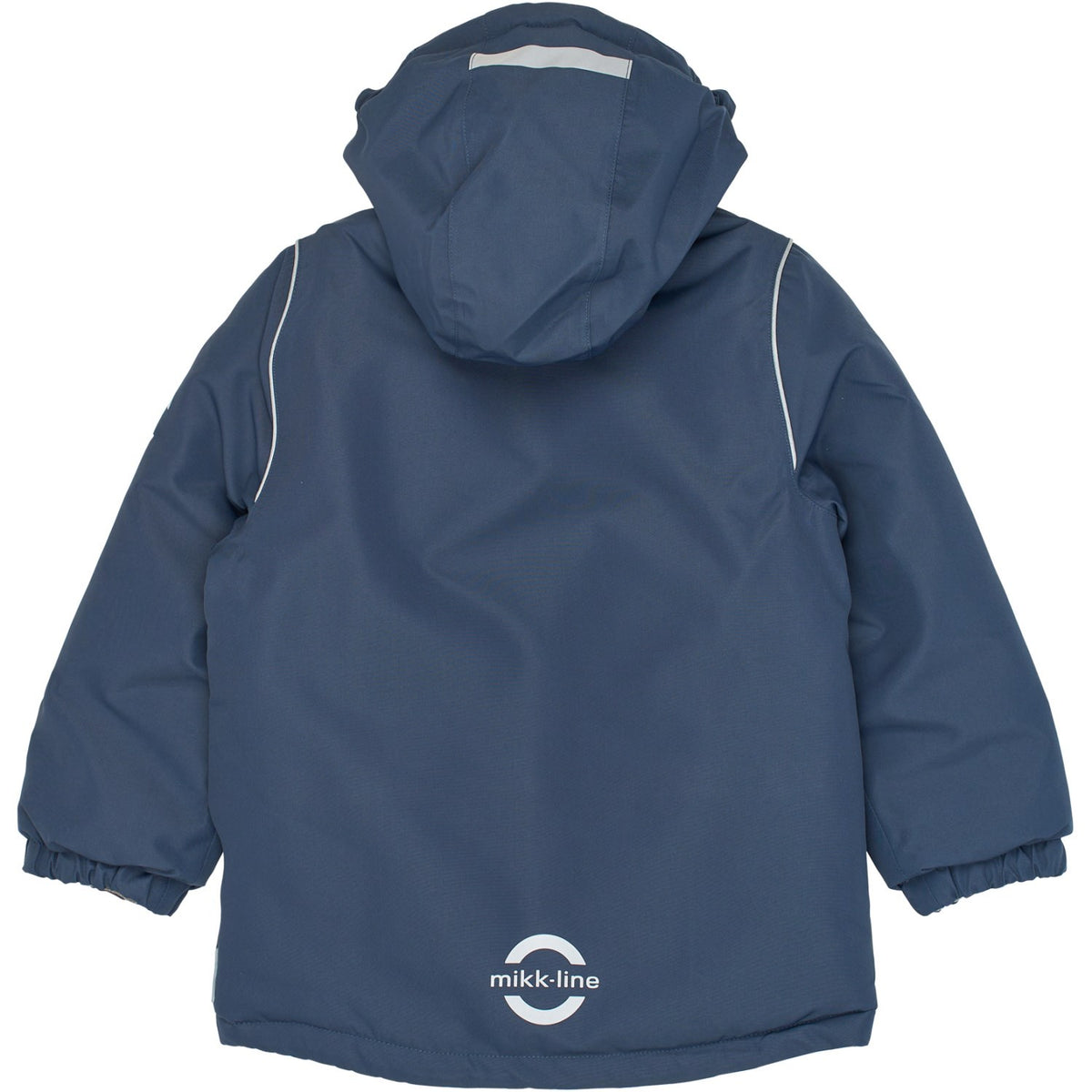 Mikk-Line Blue Nights Winter Jakke Solid