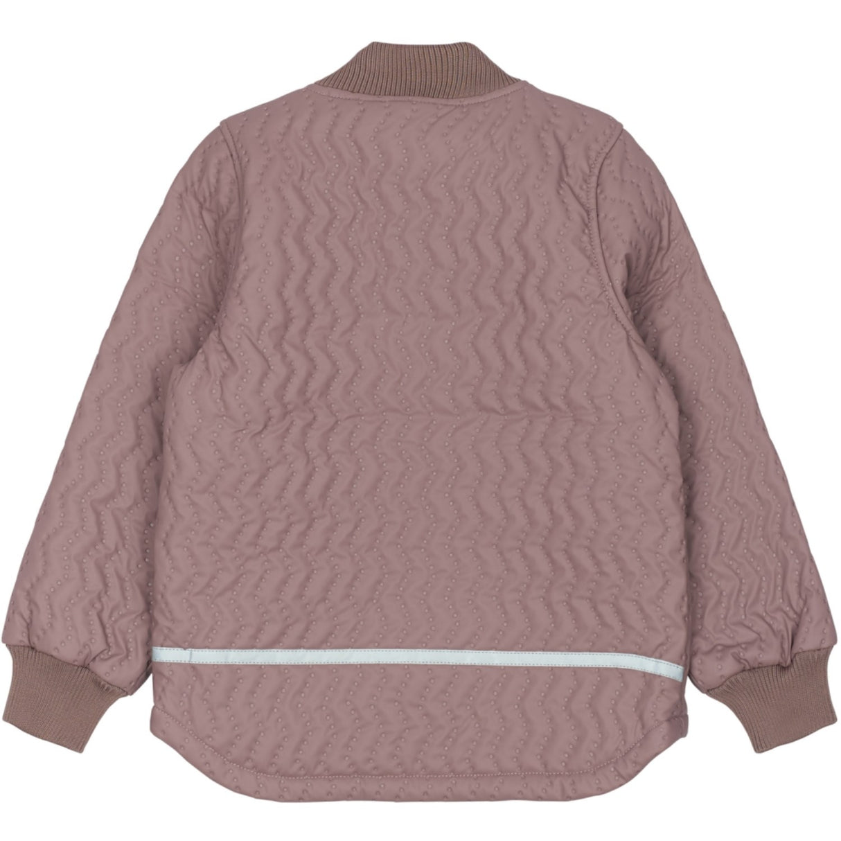 Mikk-Line Twilight Mauve Dyne Sett W. Fleece