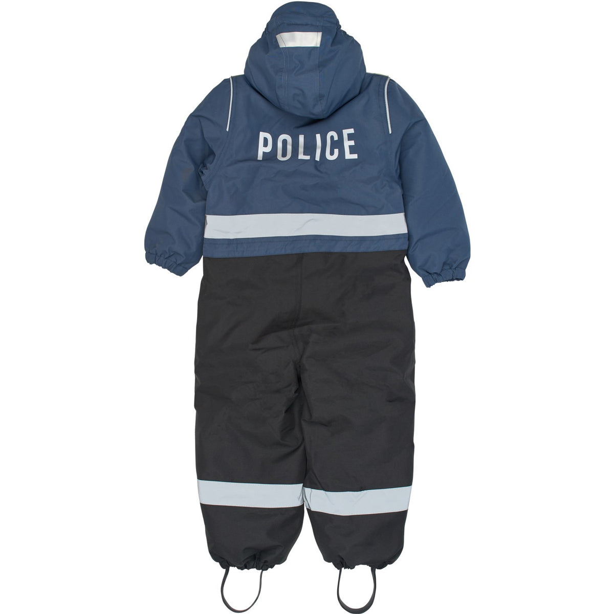 Mikk-Line Blue Nights Polyester Junior Drakt - Police