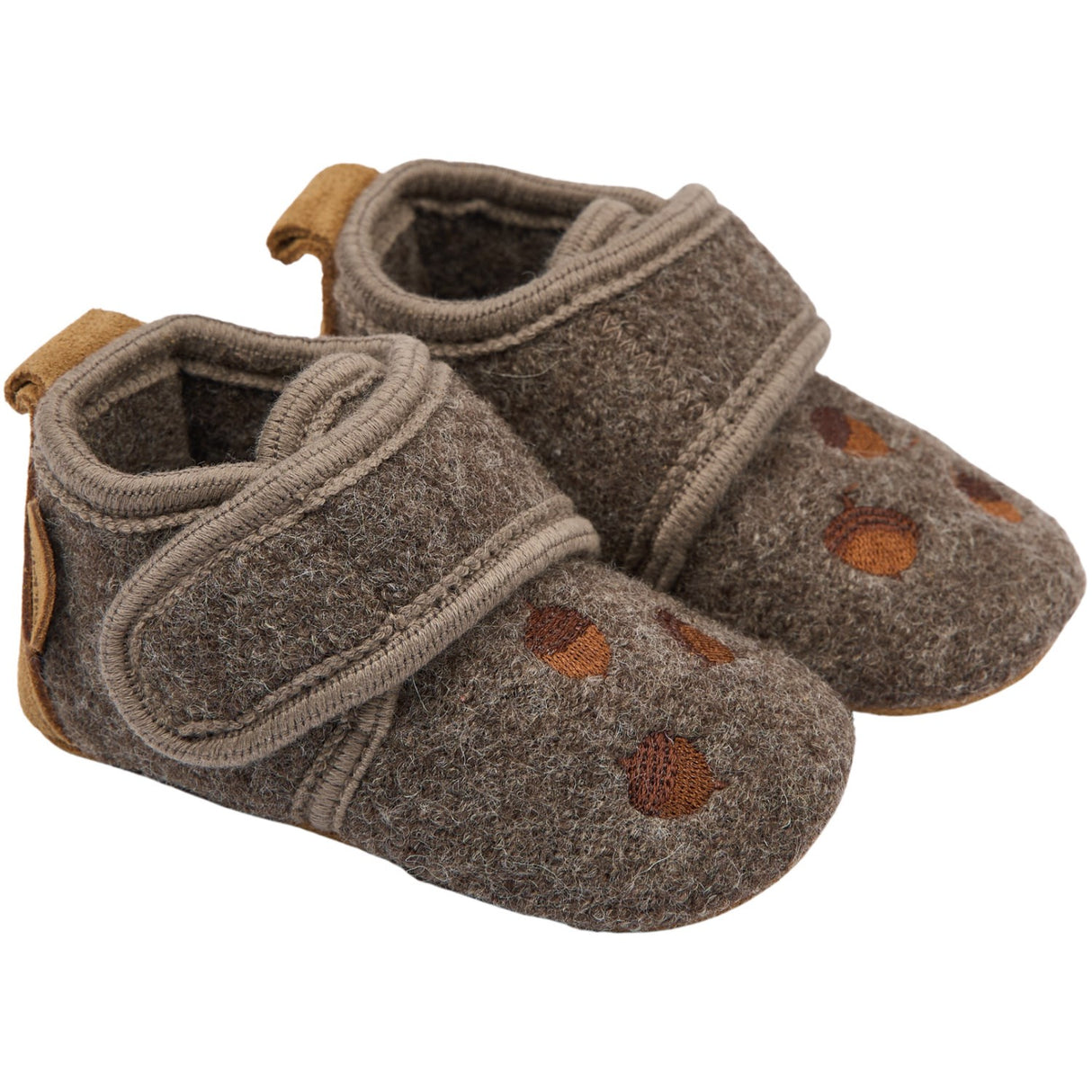Mikk-Line Acorn Prewalker Ull Embroidery