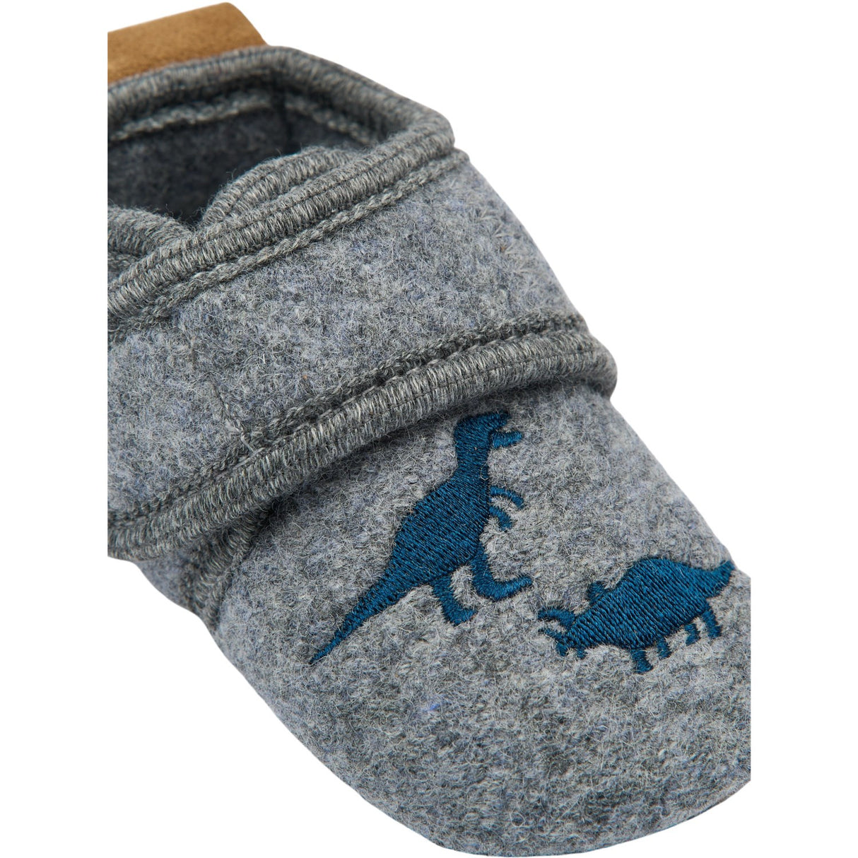 Mikk-Line Dino Prewalker Ull Embroidery