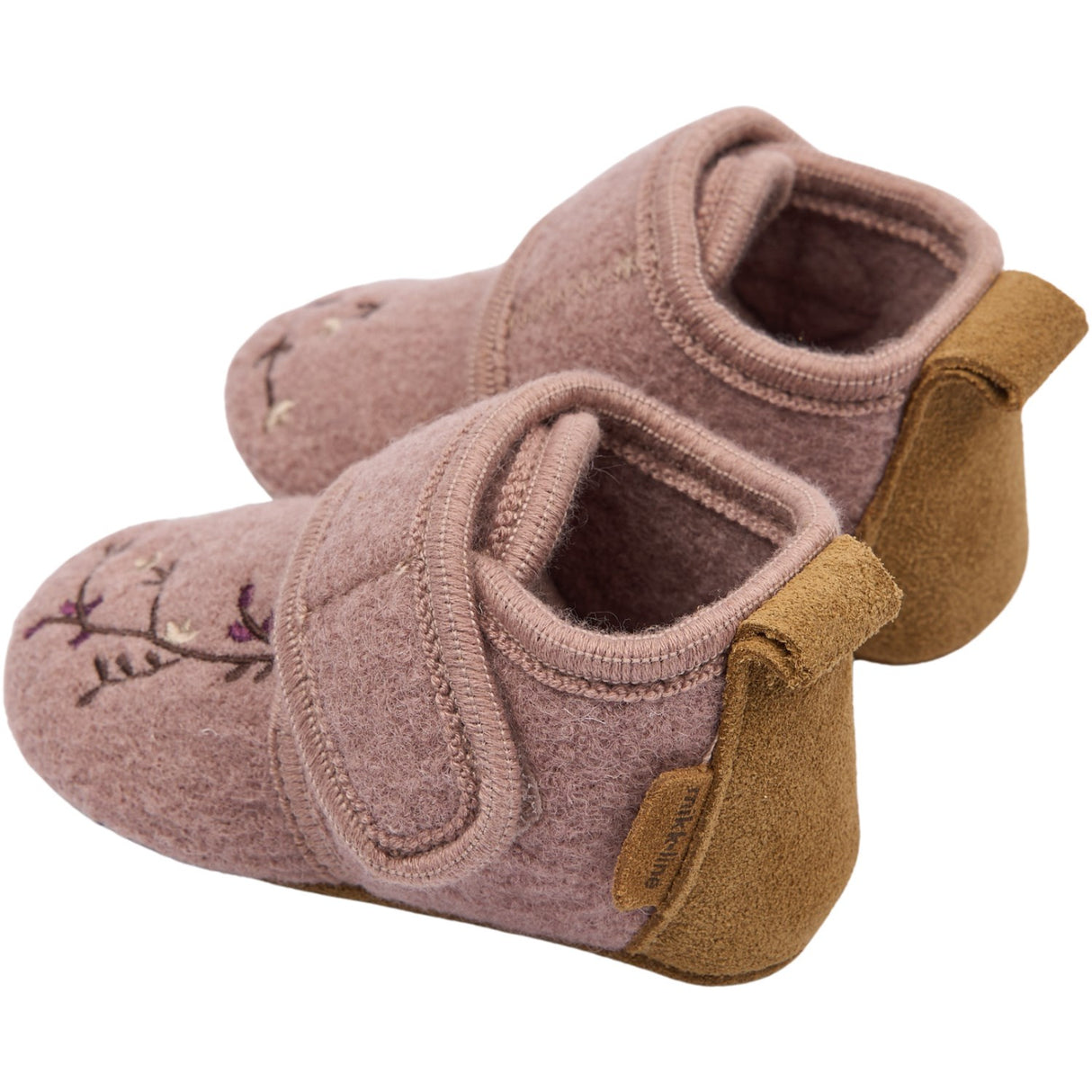 Mikk-Line Flower Prewalker Ull Embroidery