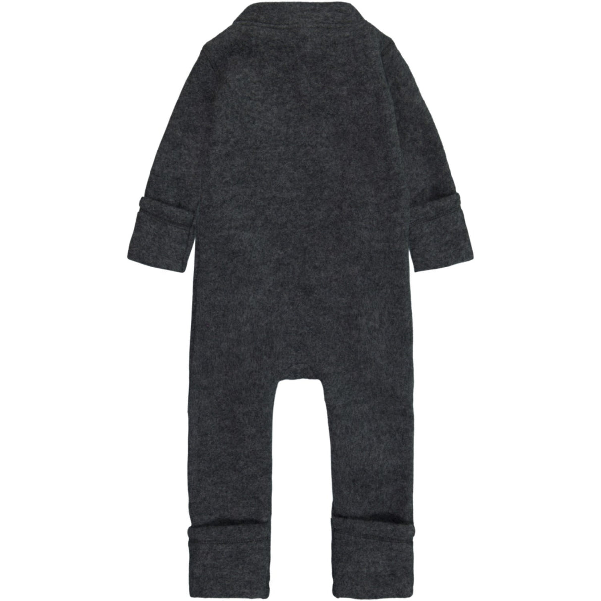 Mikk-Line Anthracite Melange ulldress
