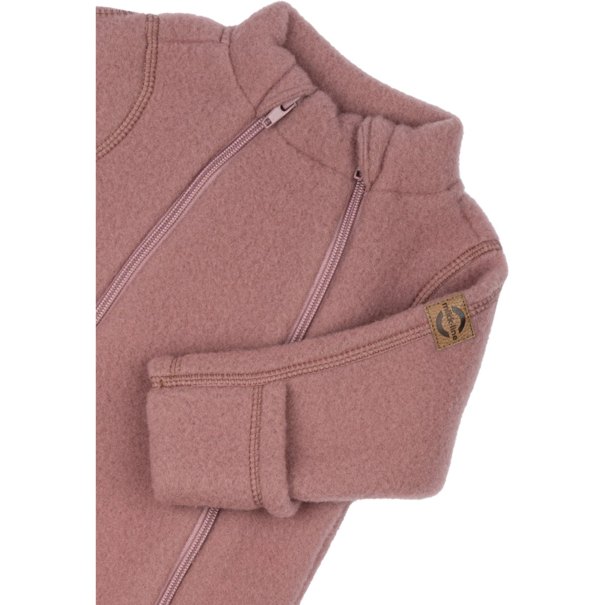 Mikk-Line Burlwood ulldress