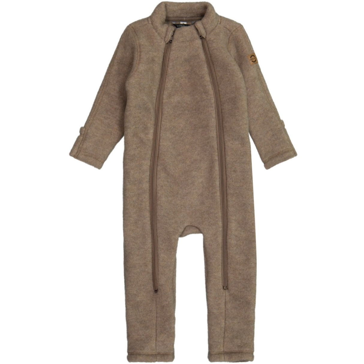 Mikk-Line Melange Denver ulldress