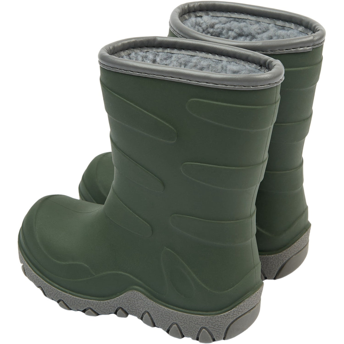 Mikk-Line Kombu Green Termisk Støvler