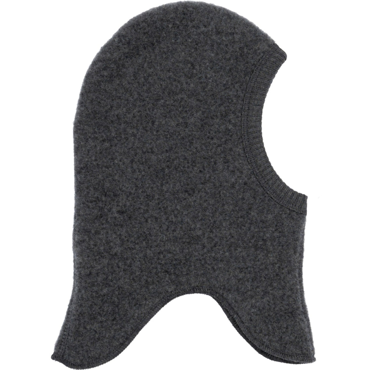 Mikk-Line Ull Elefantlue Anthracite Melange