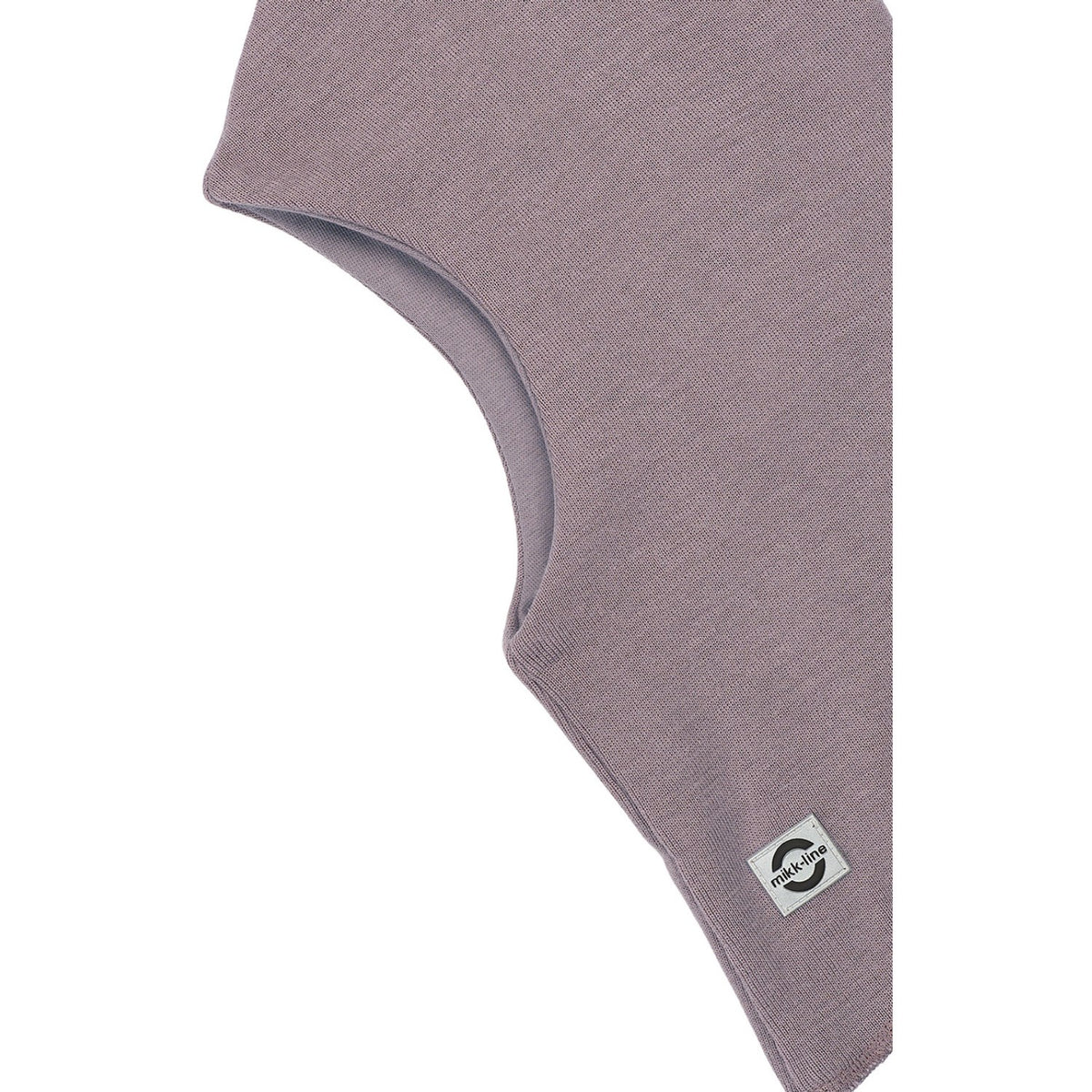 Mikk-Line Shark Ull Fullface - Solid Med Vindstop