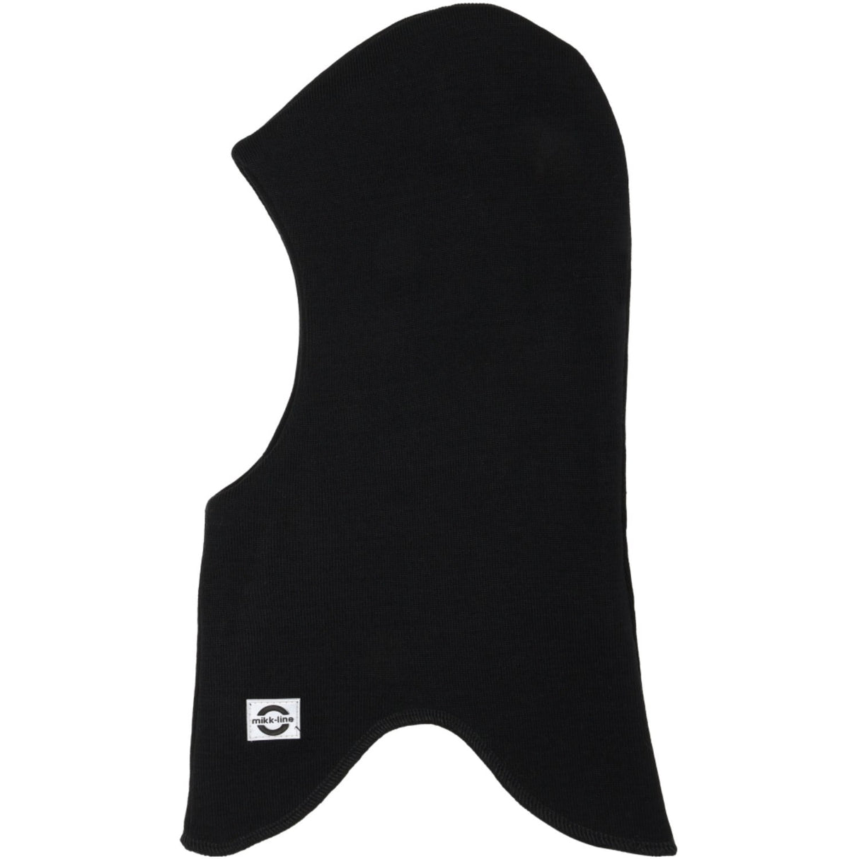 Mikk-Line Ull Elefantlue Black