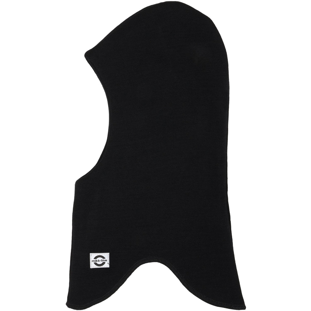 Mikk-Line Ull Elefantlue Black