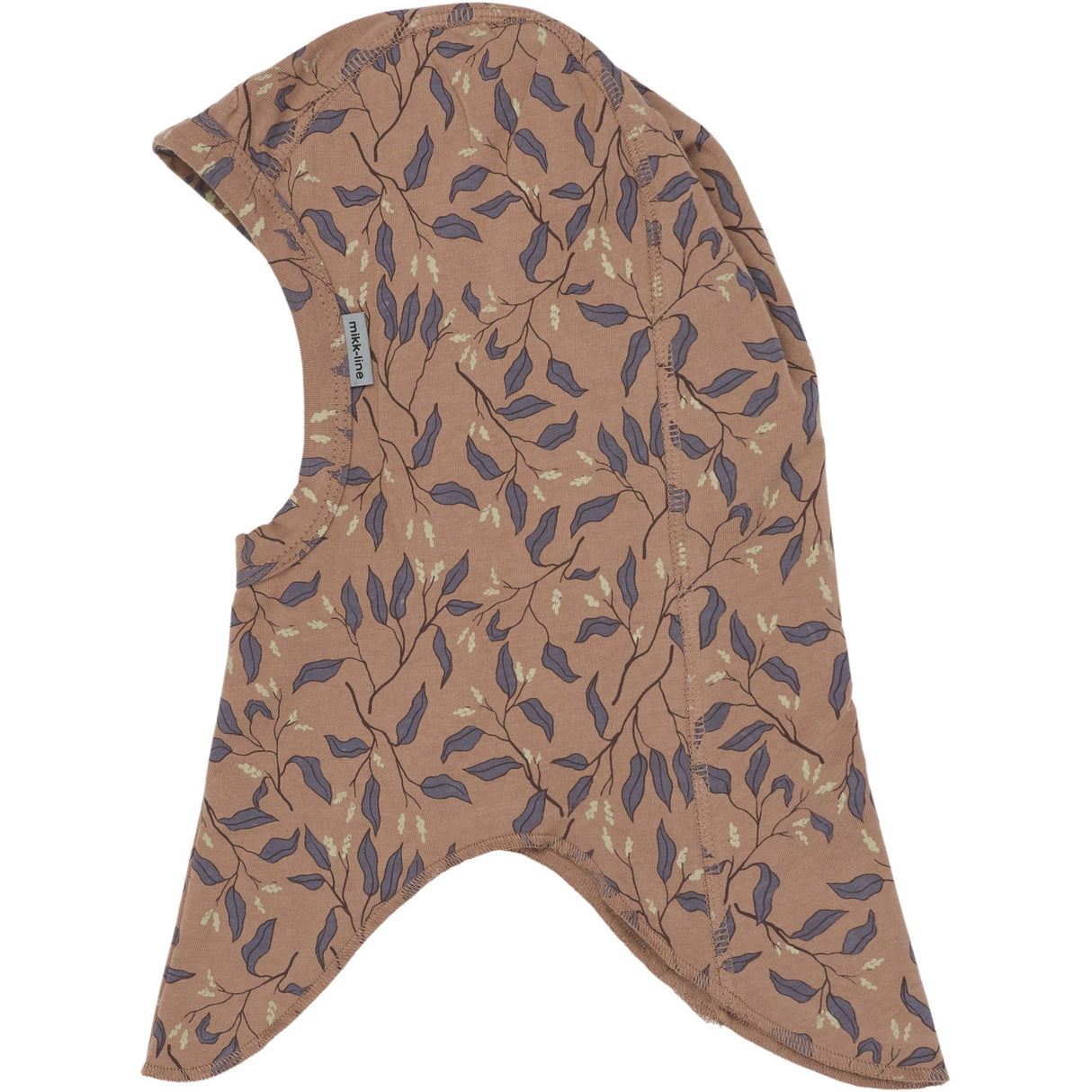 Mikk-Line Leaf AOP 2-Pakning Bomull Fullface - Dobbel