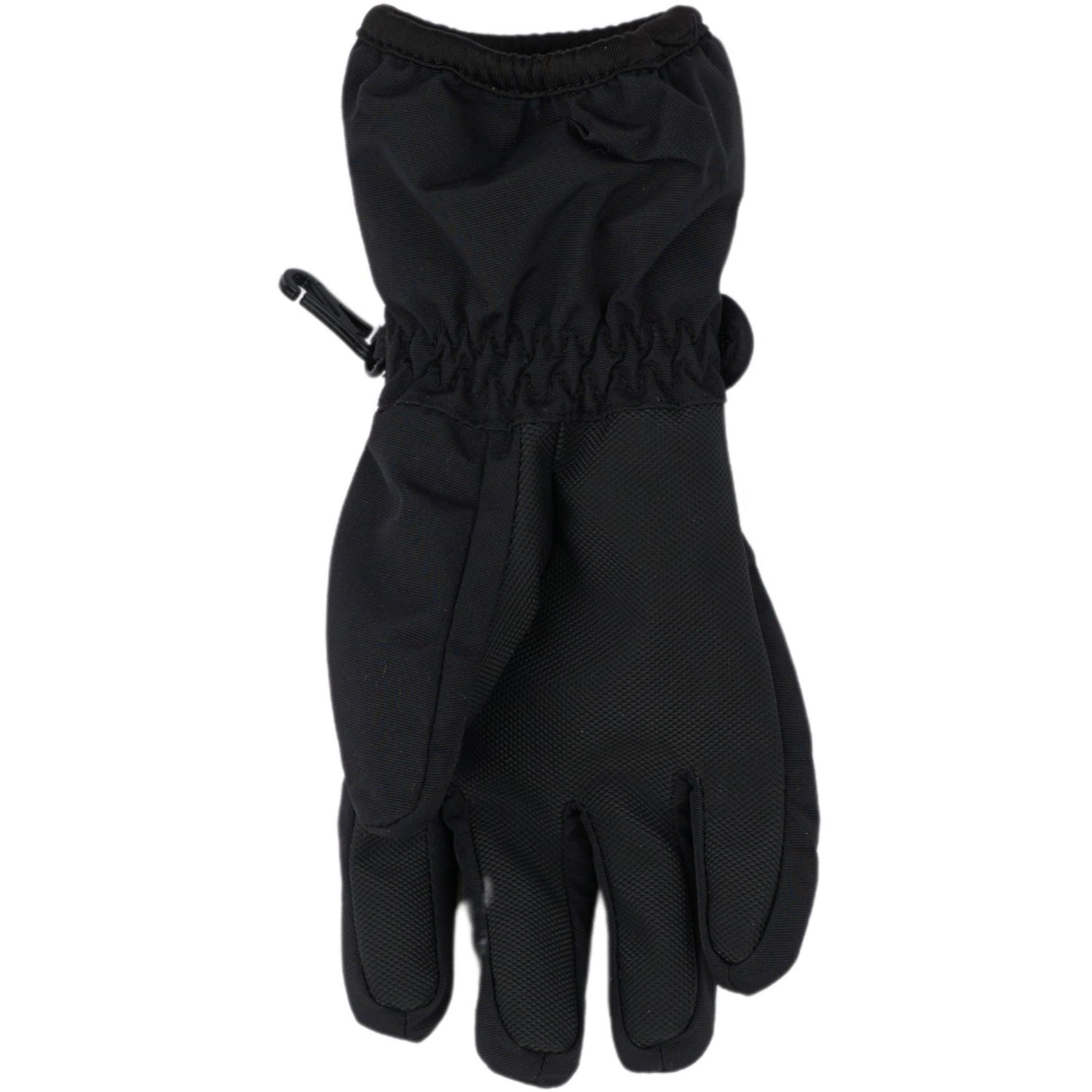 Mikk-Line Black Nylon Hansker