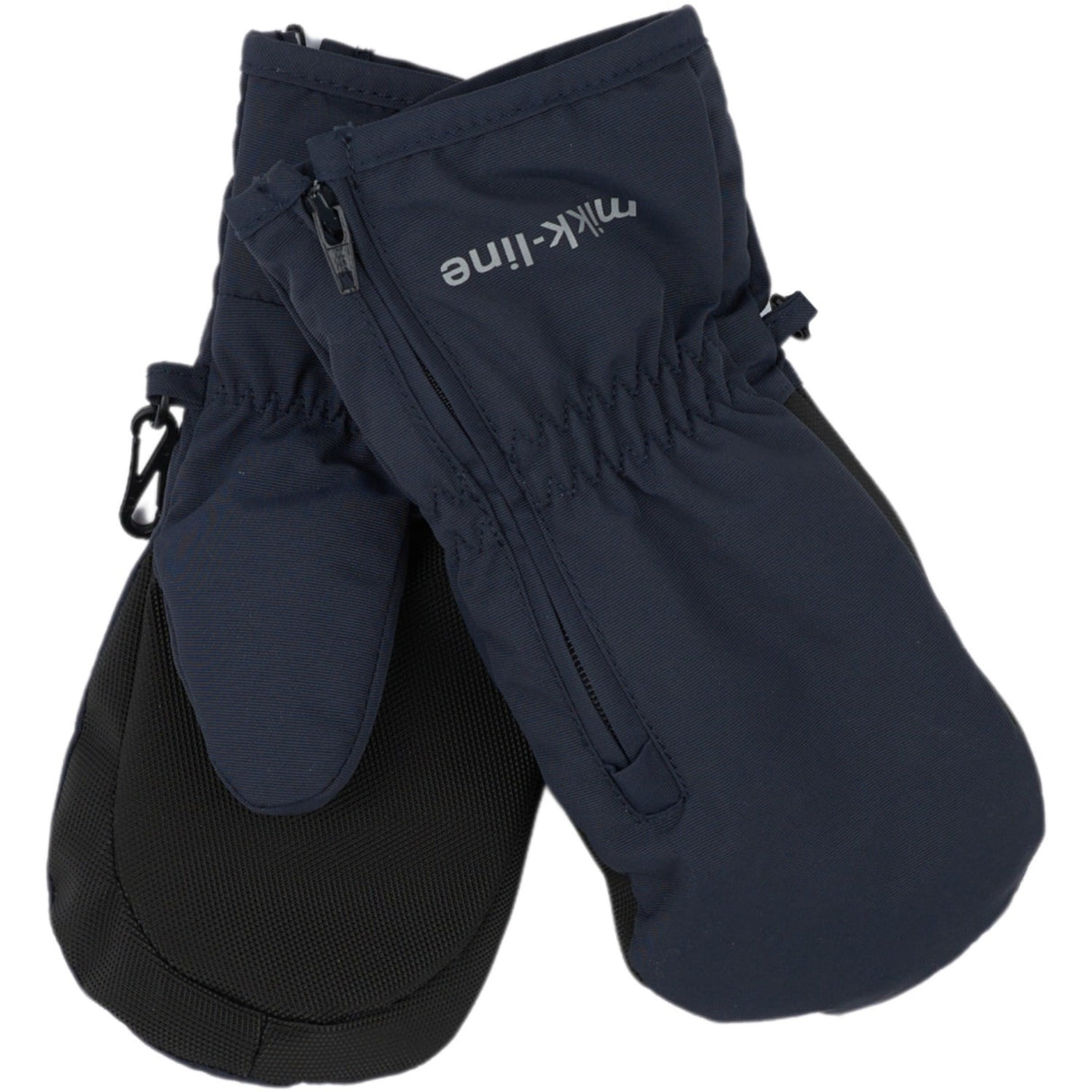 Mikk-Line Blue Nights Nylon Votter