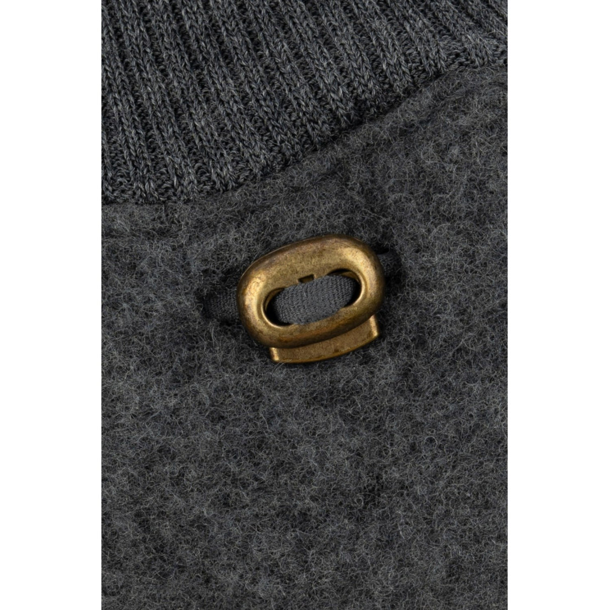 Mikk-Line Ull Votter Anthracite Melange
