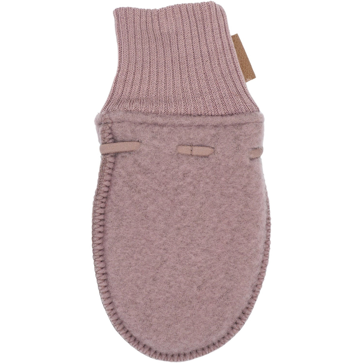 Mikk-Line Twilight Mauve Ullvotter