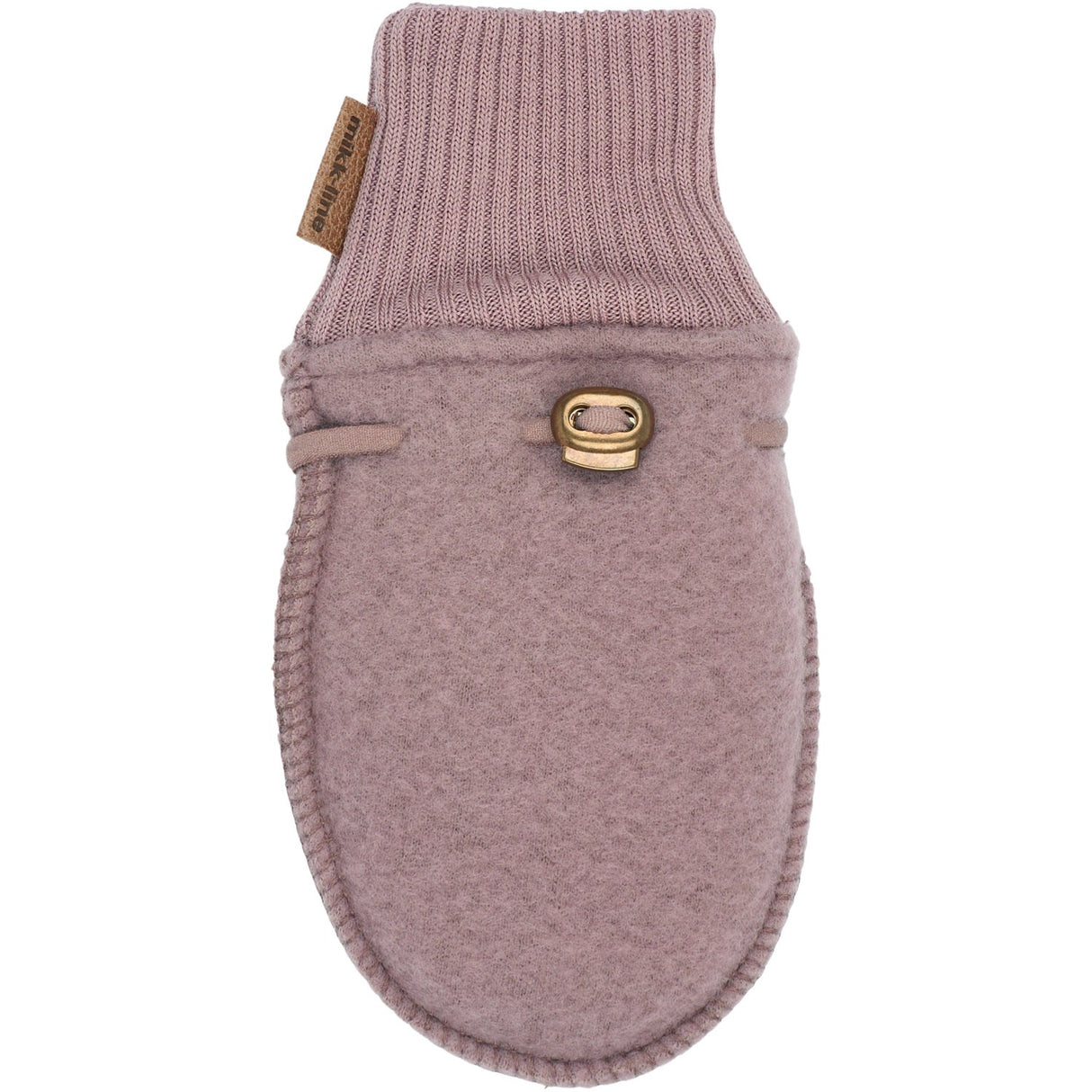 Mikk-Line Twilight Mauve Ullvotter
