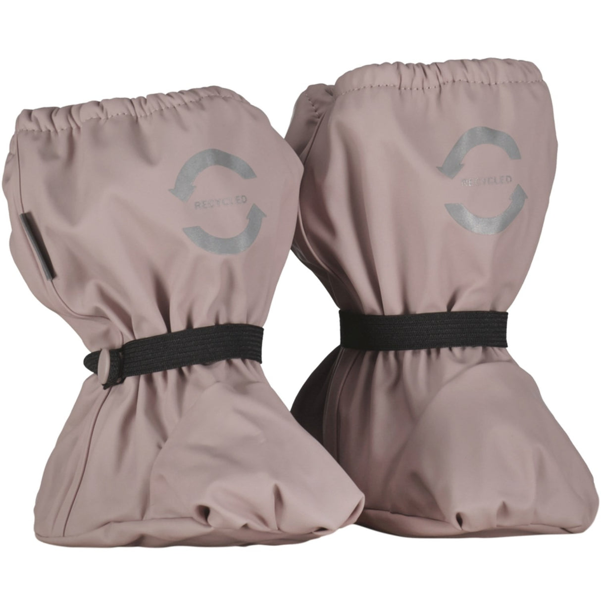 Mikk-Line Regnfutter m. Fleece Adobe Rose