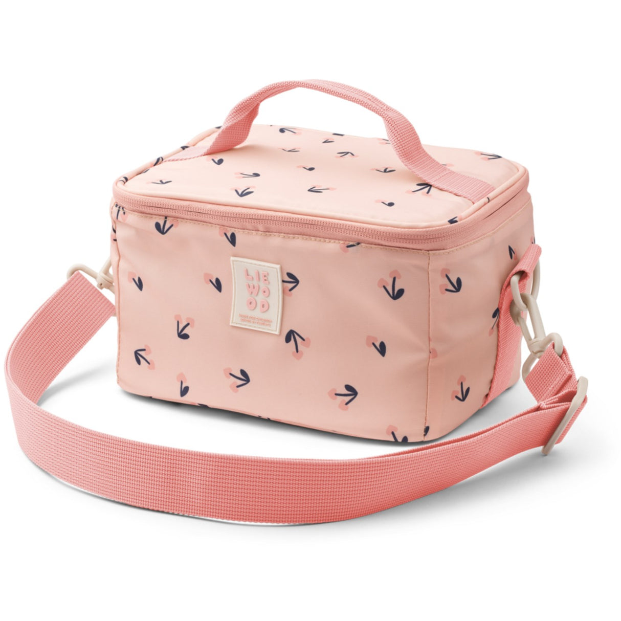 LIEWOOD Cherry Heart / Rosey Toby Medium Termisk Veske