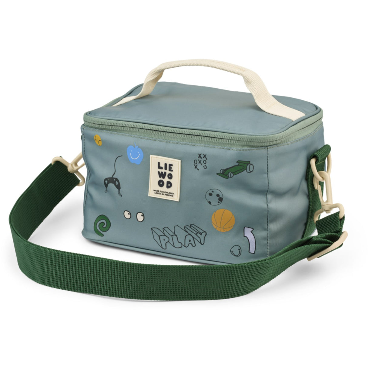 LIEWOOD Play / Dusty Peppermint Toby Medium Termisk Veske