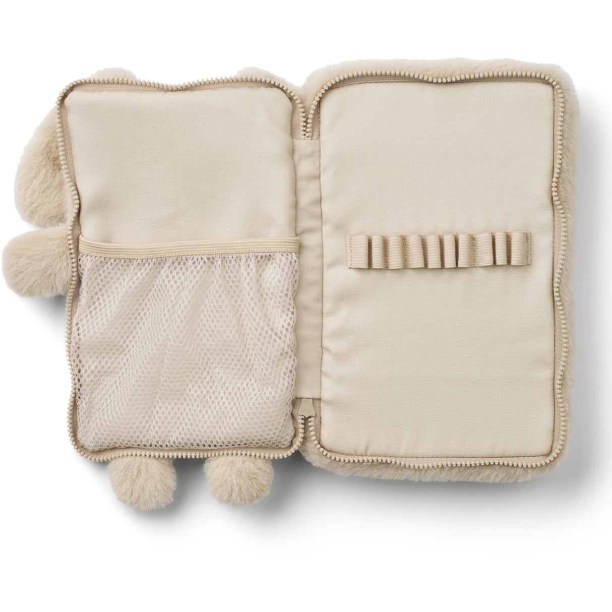 LIEWOOD Mist Shannon Rabbit Plys Pencil Case