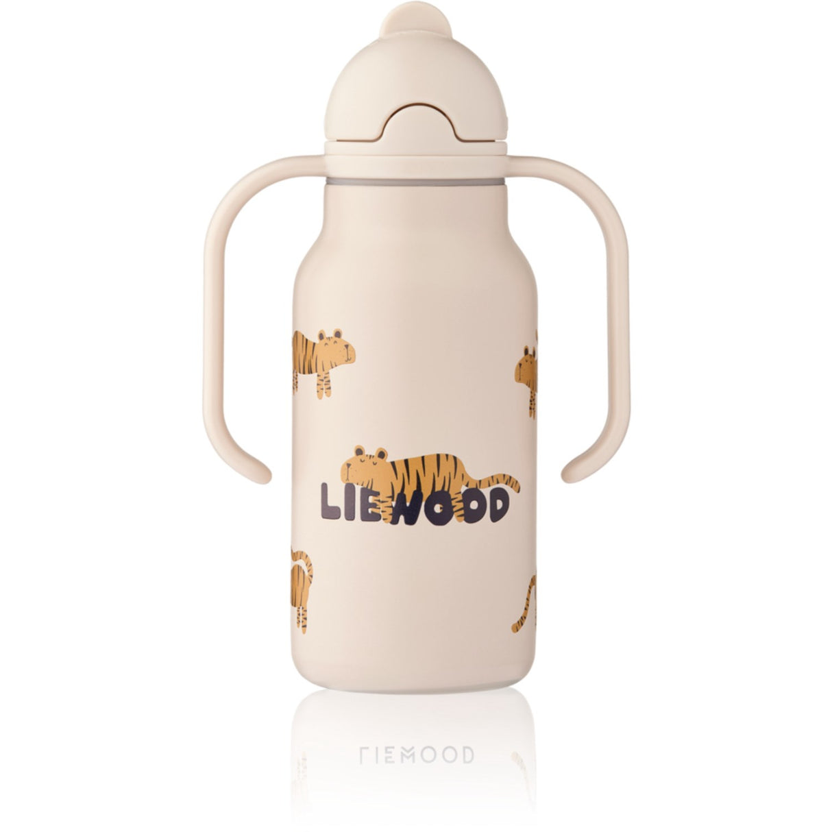 LIEWOOD Tiger / Sandy Kimmie Water Flaske 250 Ml