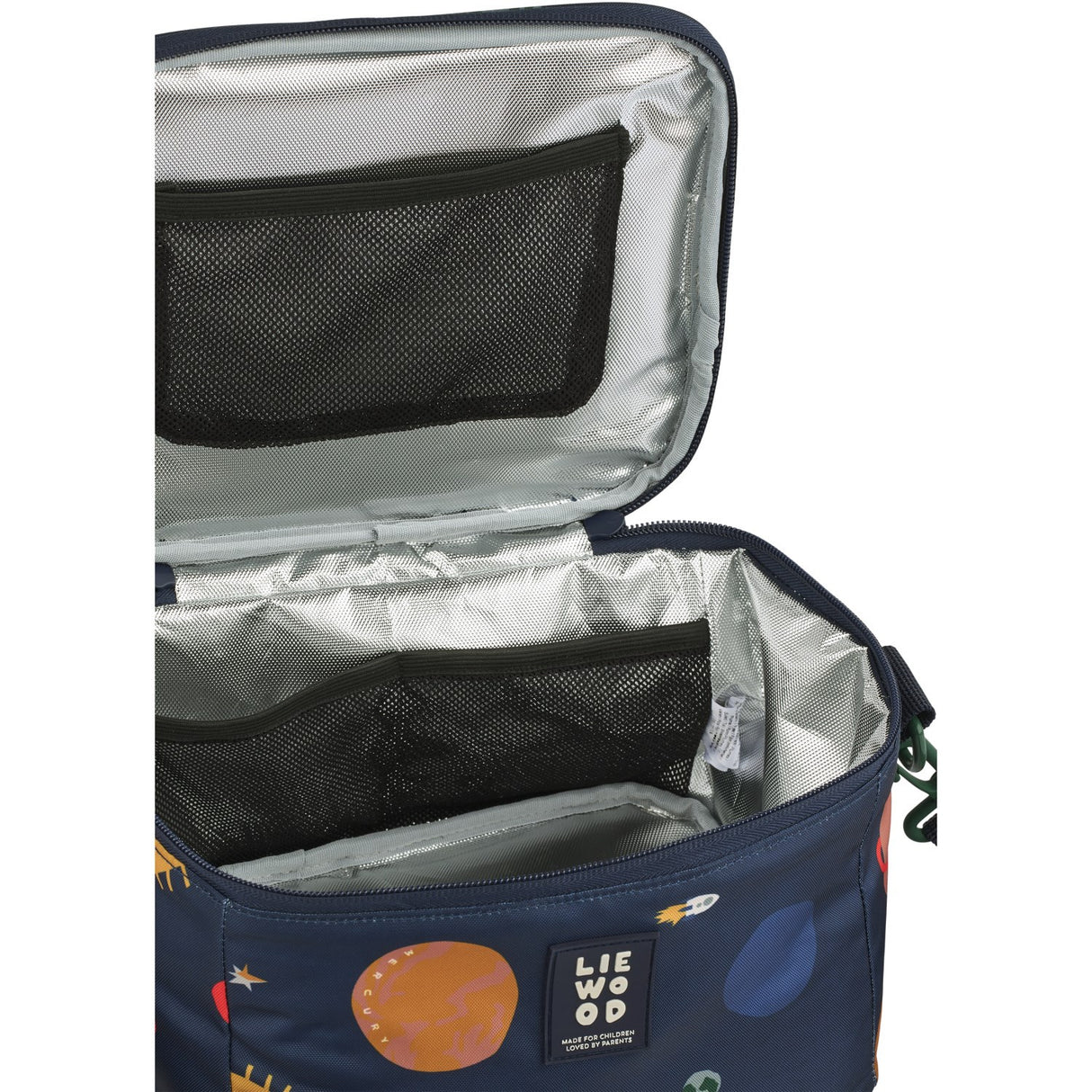 LIEWOOD Universe / Classic Navy Toby Medium Termisk Veske