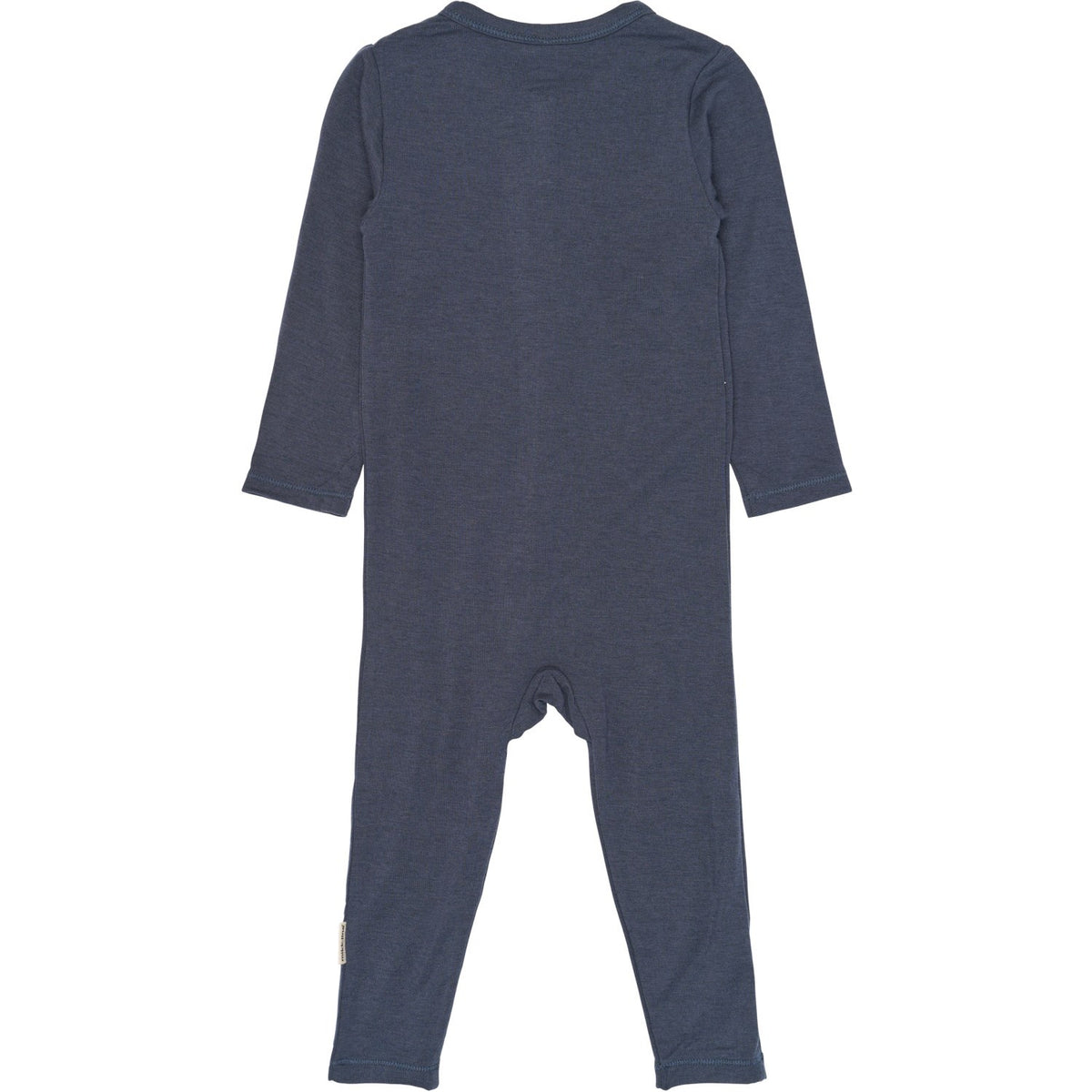 Mikk-Line Blue Nights Wool/Bamboo Ls Drakt