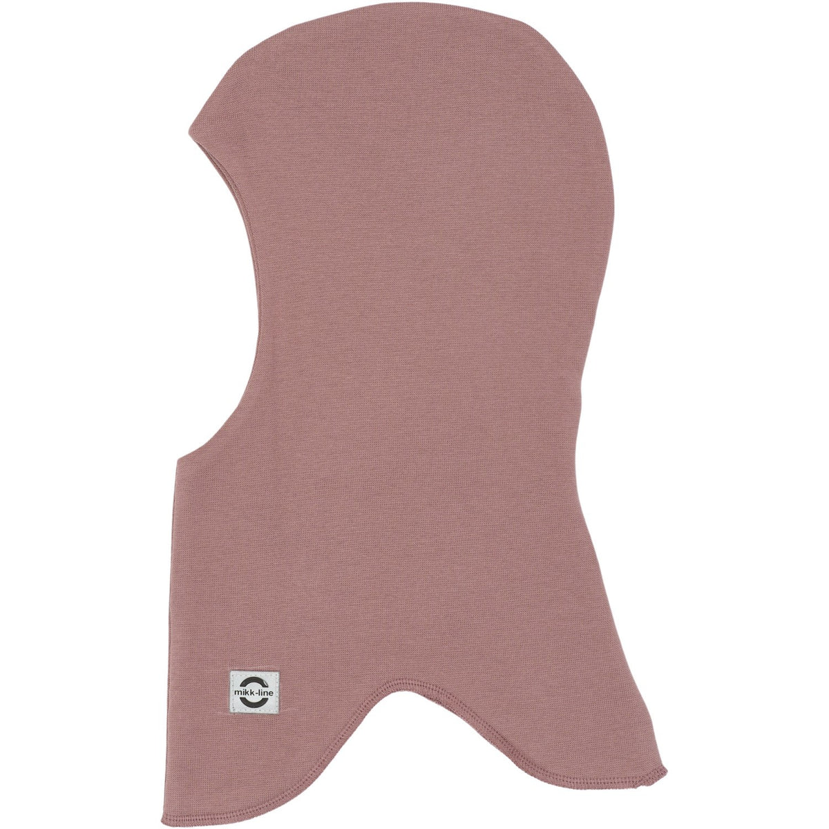 Mikk-Line Twilight Mauve Bomull Fullface - Dobbel
