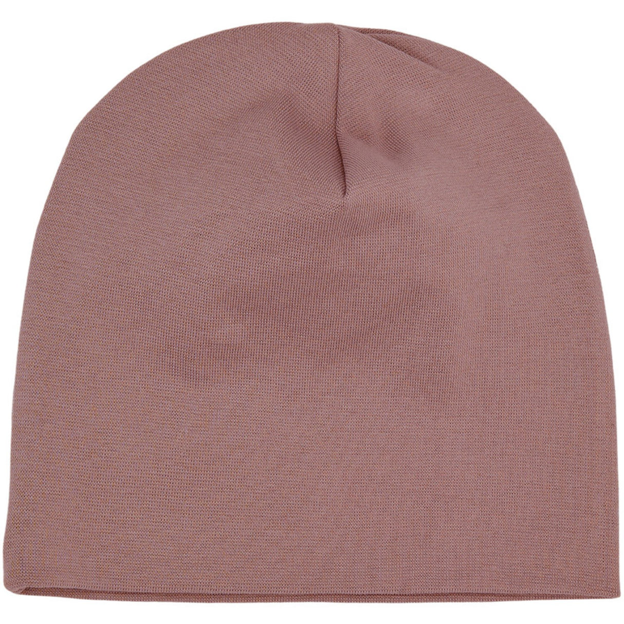 Mikk-Line Twilight Mauve Bomull Lue - Solid