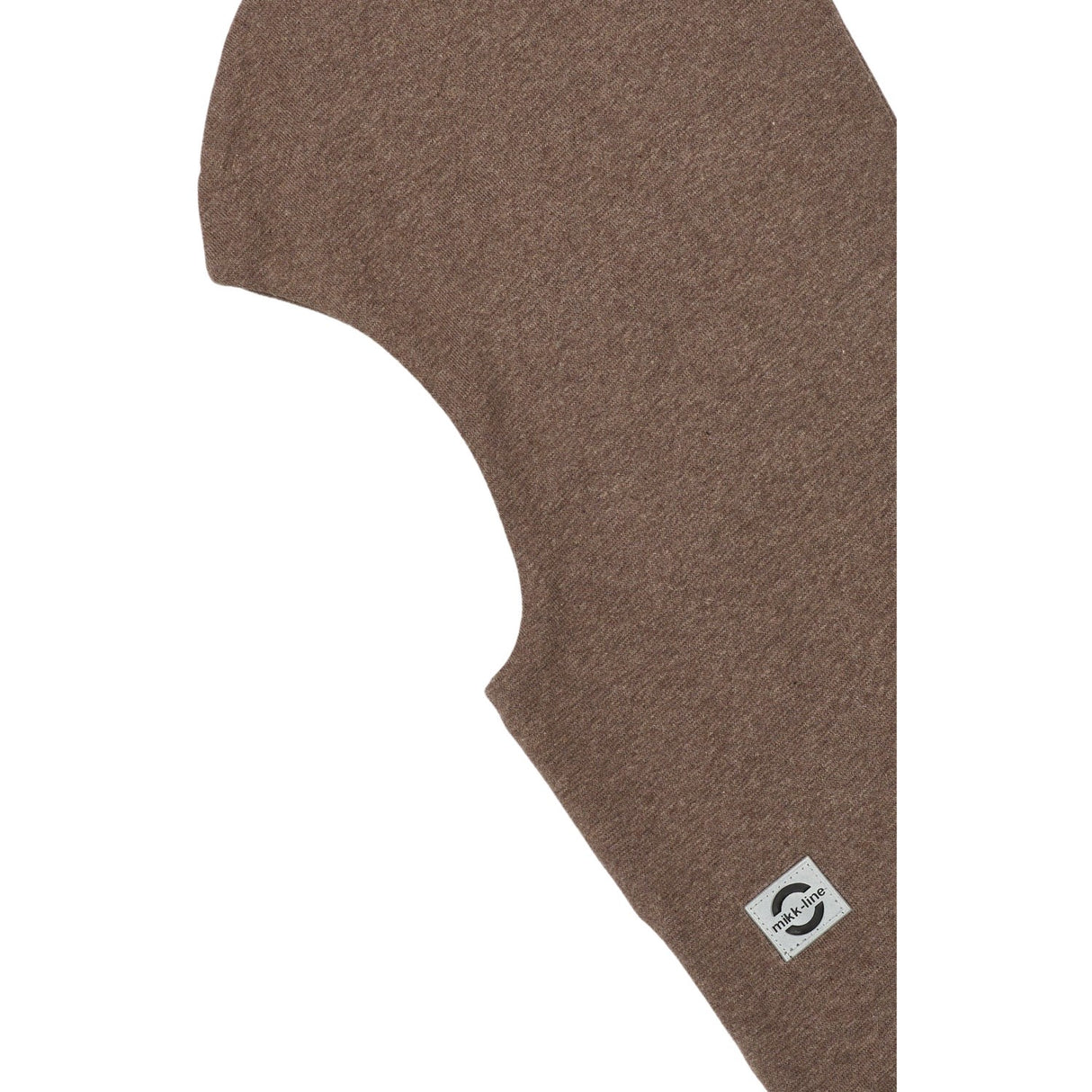 Mikk-Line Melange Denver Bomull Fullface - Dobbel