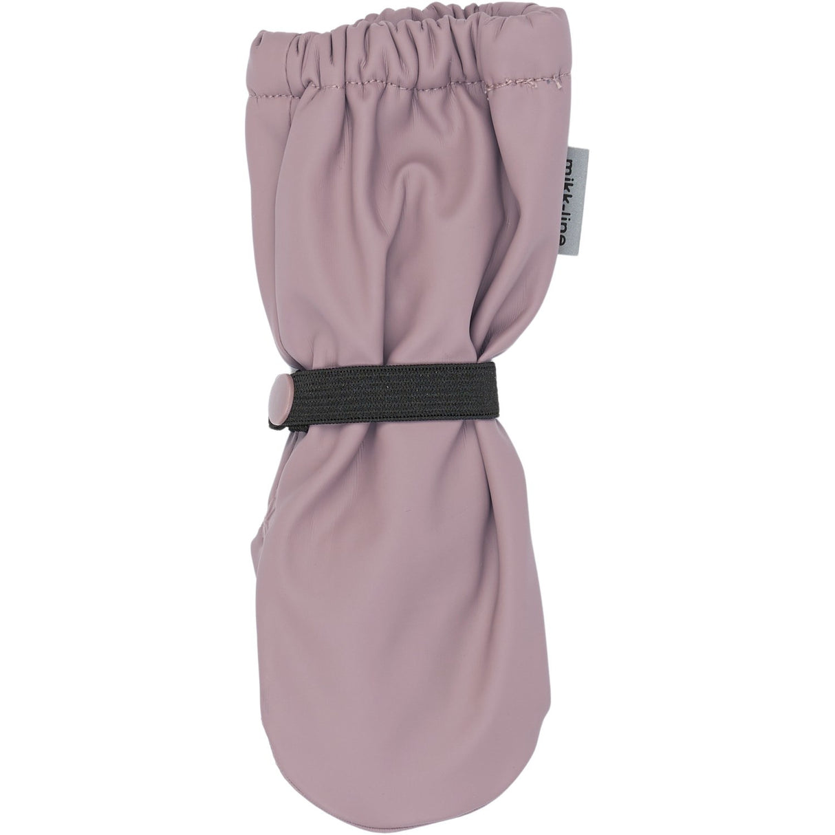 Mikk-Line Twilight Mauve Pu Rain Votter M/ Fleece
