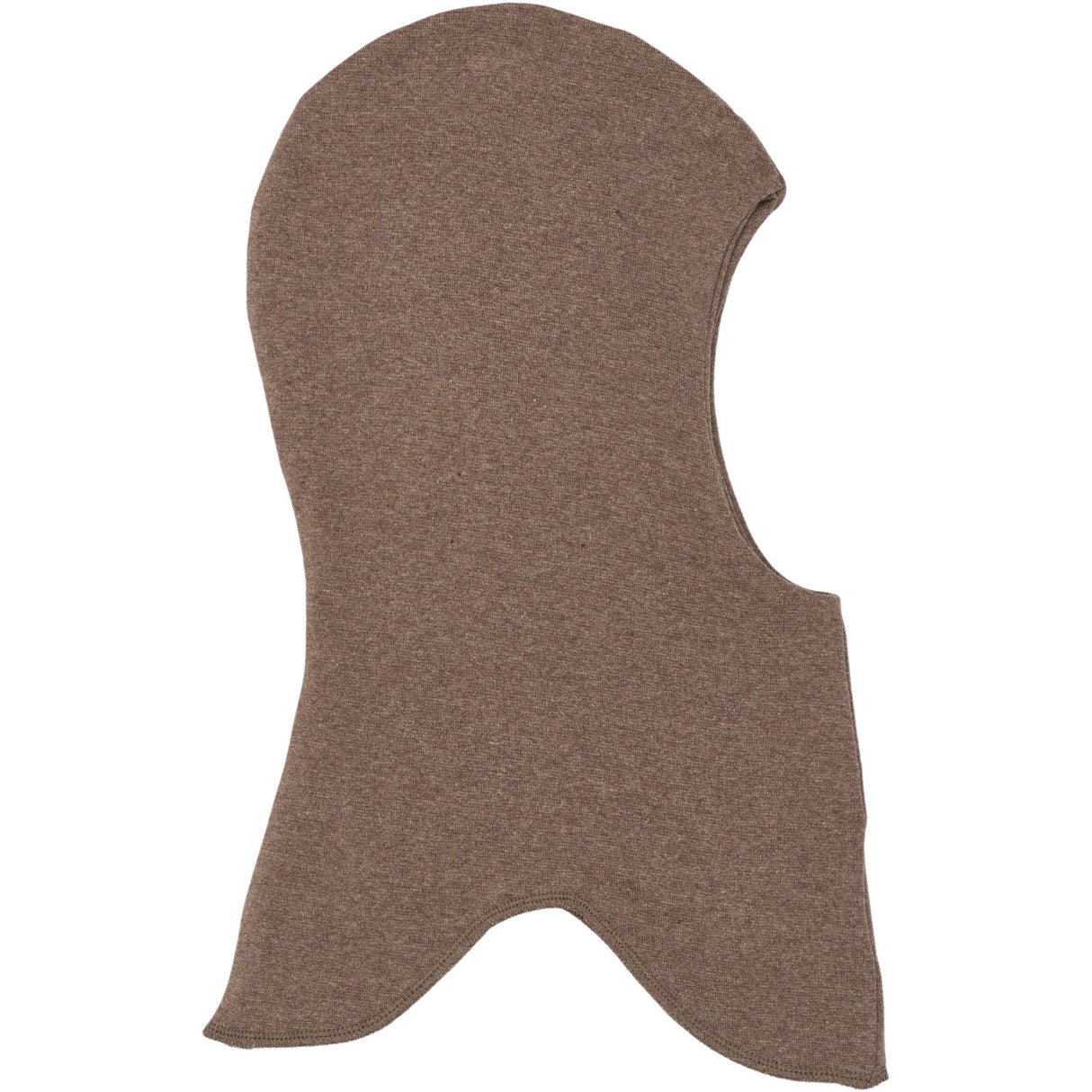 Mikk-Line Melange Denver Bomull Fullface - Dobbel