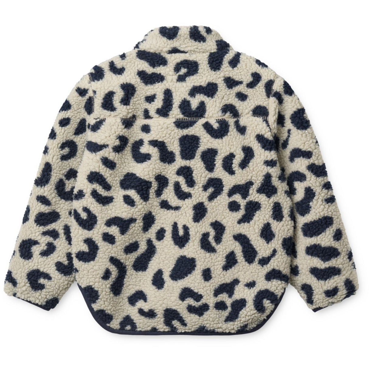 LIEWOOD Mega Leo / Mist Mix Noam Pile Jakke