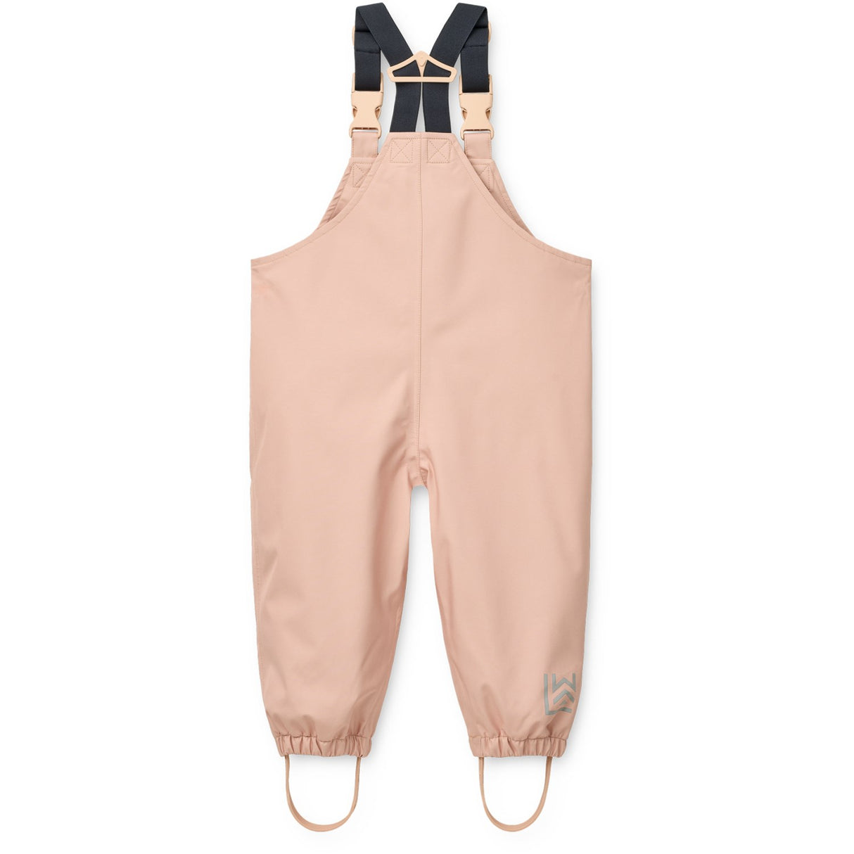 LIEWOOD Mega Cherry Heart/ Rosey Mix Manu Regntøy Sett