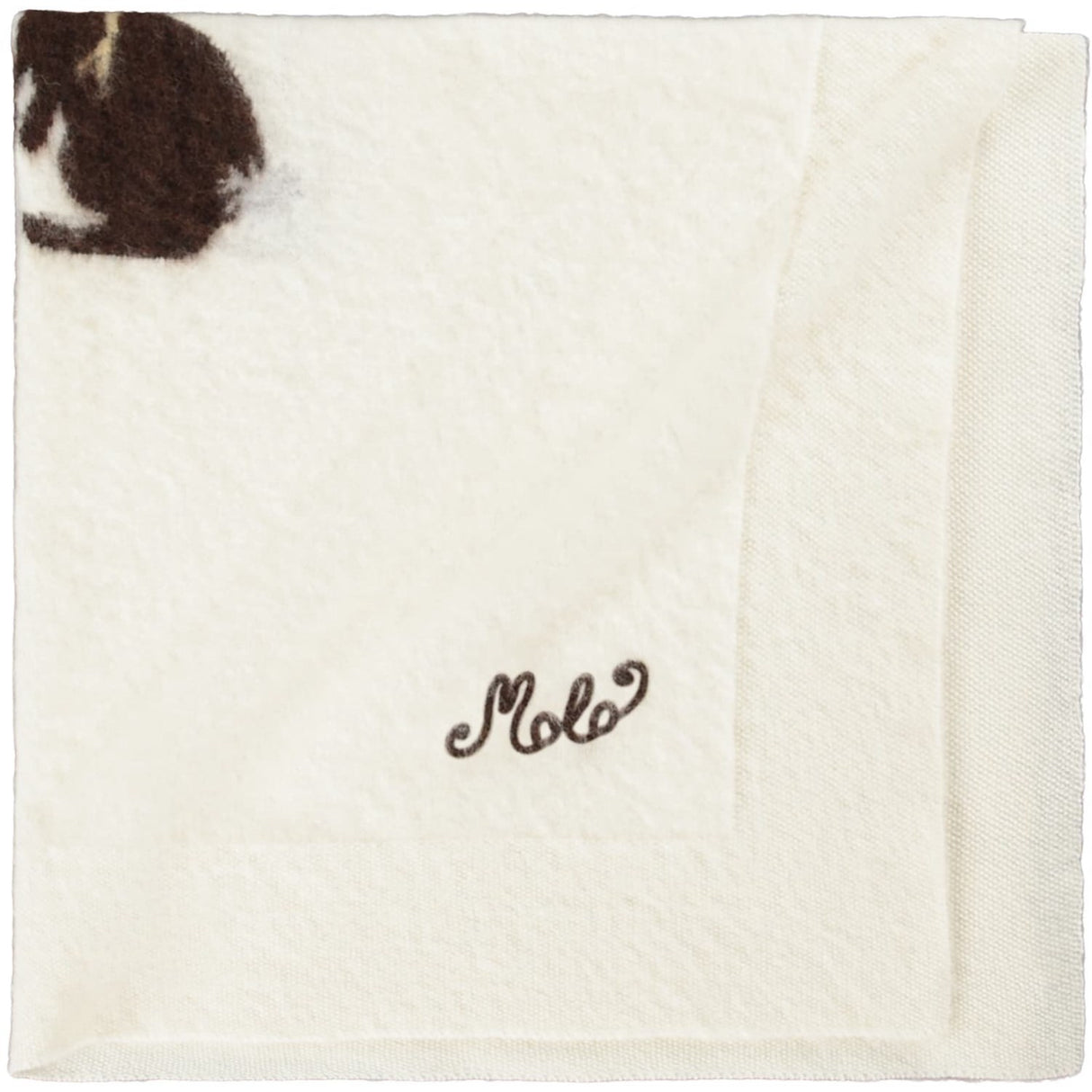Molo Retro Animals Blankie Teppe