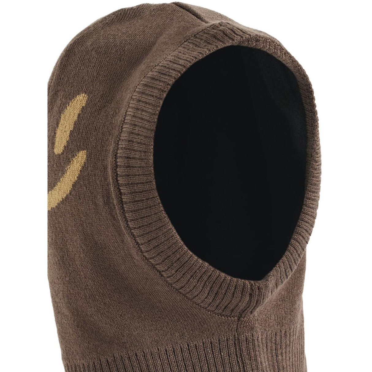 Molo Bark Brown Snow Balaclava/Ski-mask