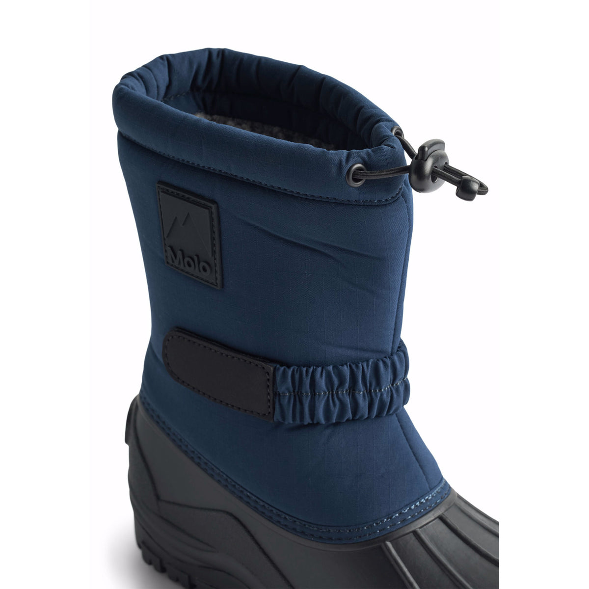 Molo Navy Sky Driven Støvler