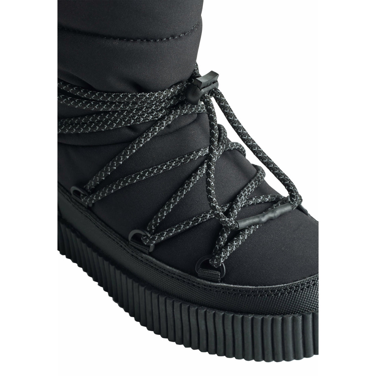 Molo Black Demi Støvler