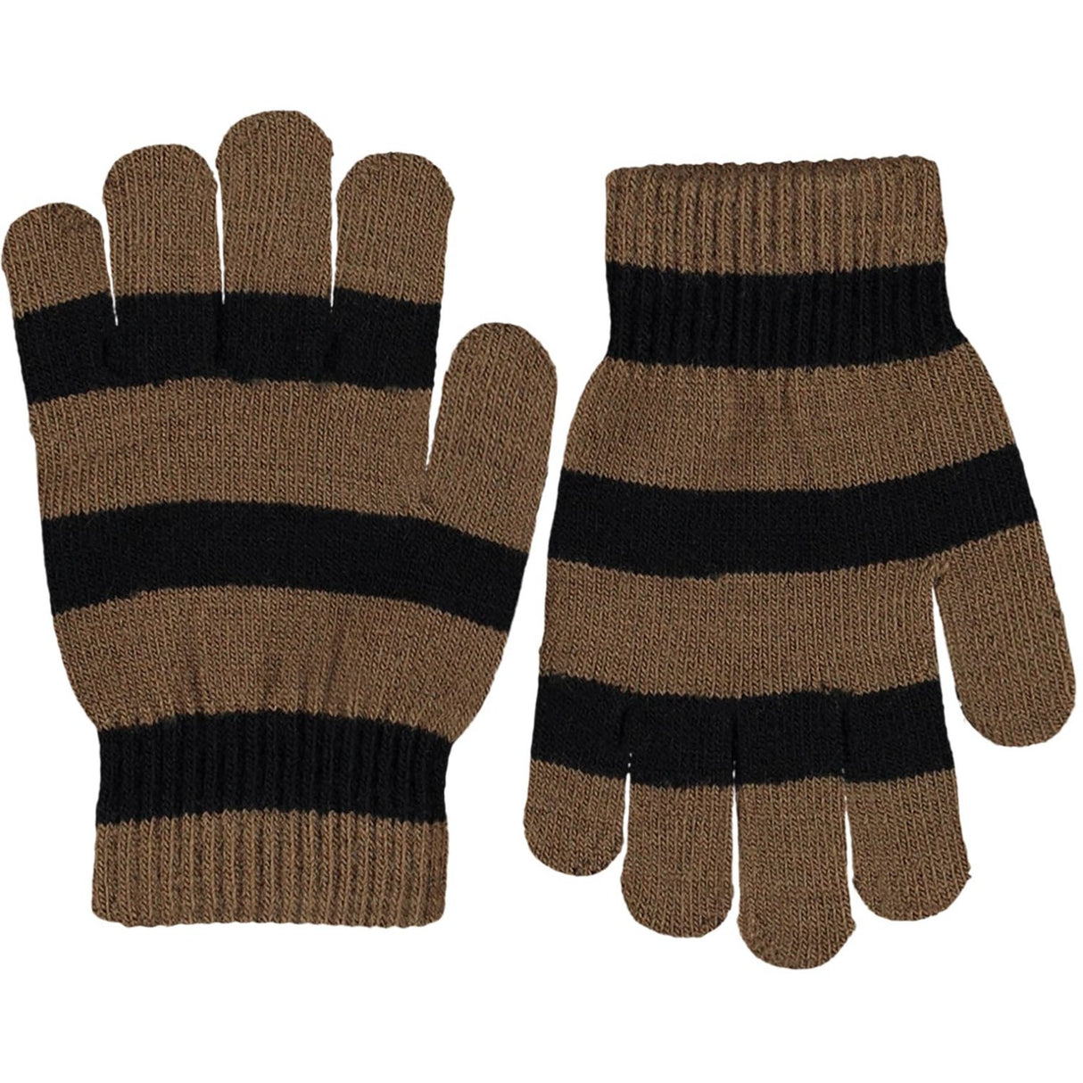 Molo Bark Brown Kei Hansker