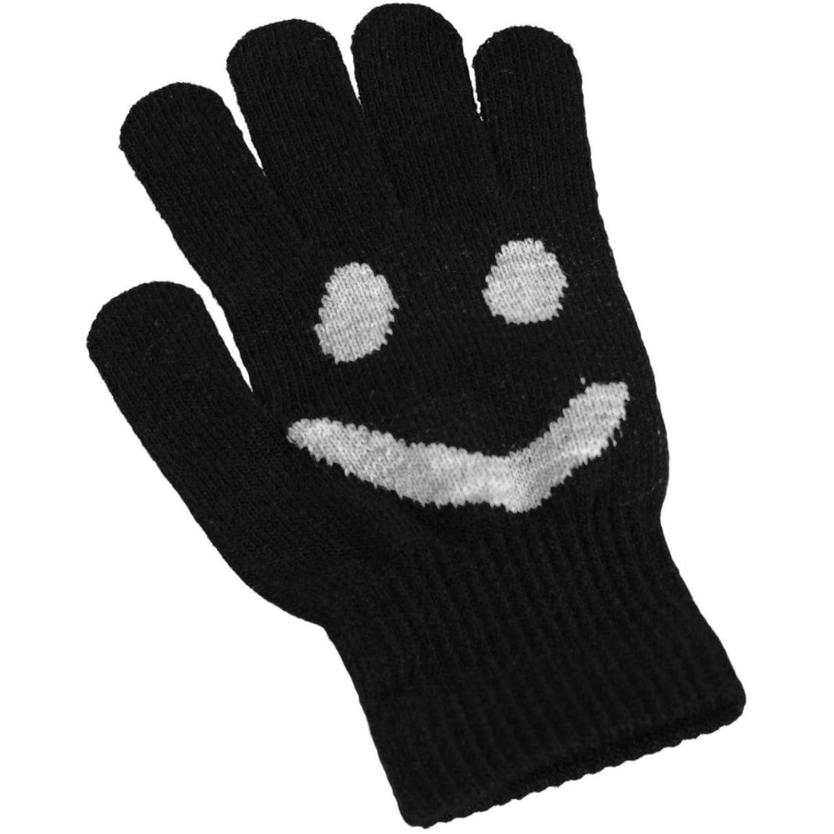 Molo Black Kello Hansker