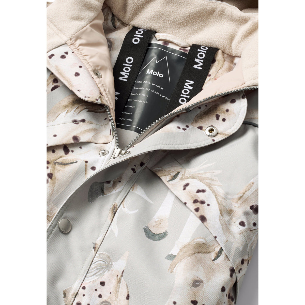 Molo Arty Horses Polaris Junior Flydress