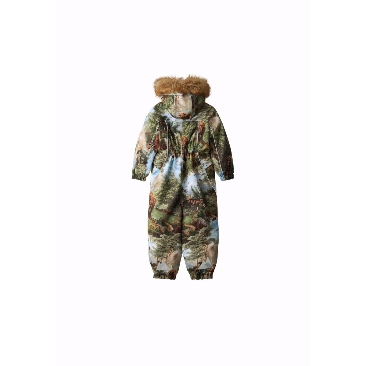 Molo Forest Art Polaris Pels Junior Flydress
