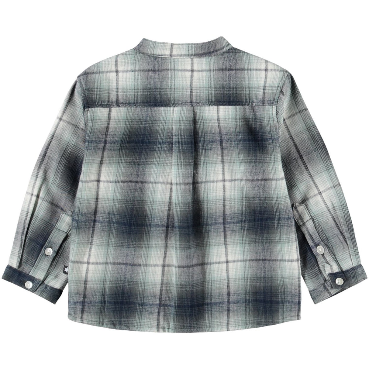 Molo Cladonia Check Enoz Skjorte LS