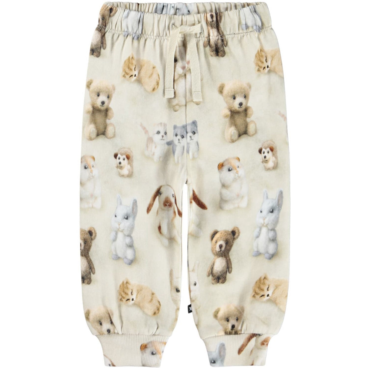 Molo Felted Friends Simeon Soft Pants